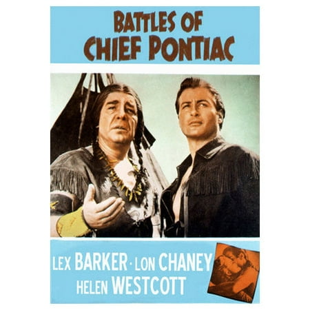 Battles of Chief Pontiac (1952)