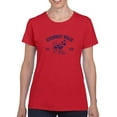 thumbnail image 3 of Steamboat 1928 Willie Mouse T-shirt Women's -SmartPrintsInk Designs, 3 of 4