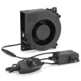 thumbnail image 1 of Ventilador PANO-MOUNTS USB de 120 mm y 5 V con controlador de velocidad, 1 of 6