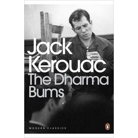 Pre-Owned The Dharma Bums (Penguin Modern Classics) Paperback