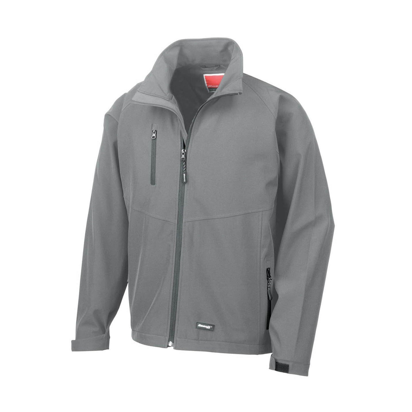 Result Mens 2 Layer Base Softshell Breathable Wind Resistant Jacket