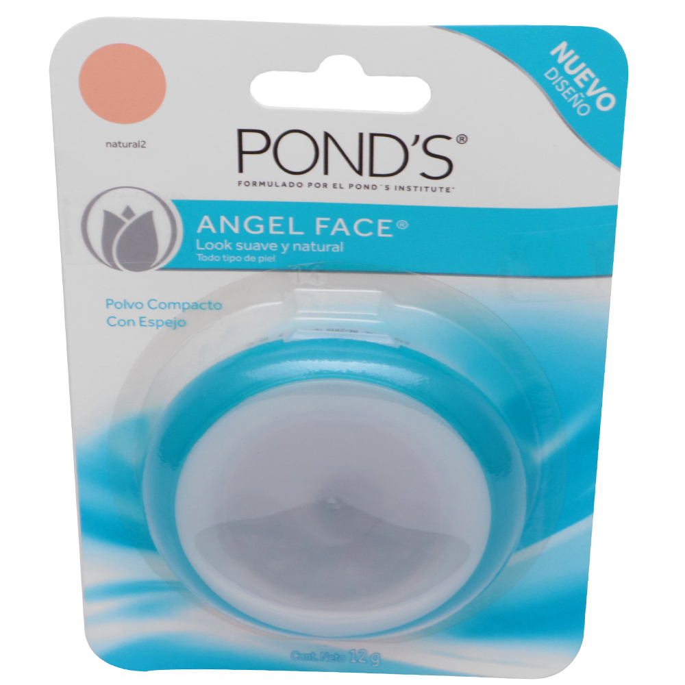 Ponds 7501056355593 11g Makeup Angel Face Canela