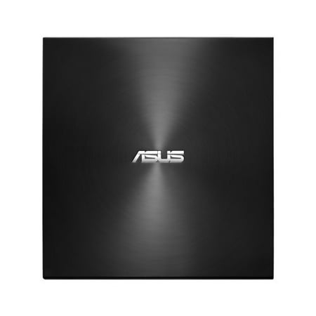 ASUS Usb 2.0 Zendrive Ultra-Slim External Dvd Drive, SDRW08U7MU/BLK/G/AS (2Y6841)