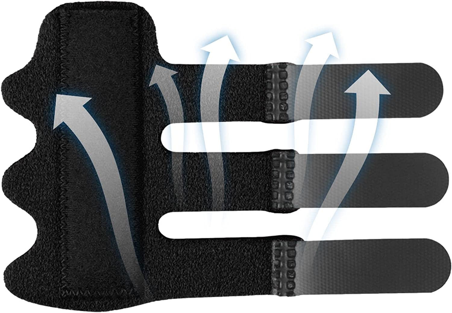 Splint for Mallet Finger Trigger Finger Splint,Brace Joint Support, Straightening Finger Cast