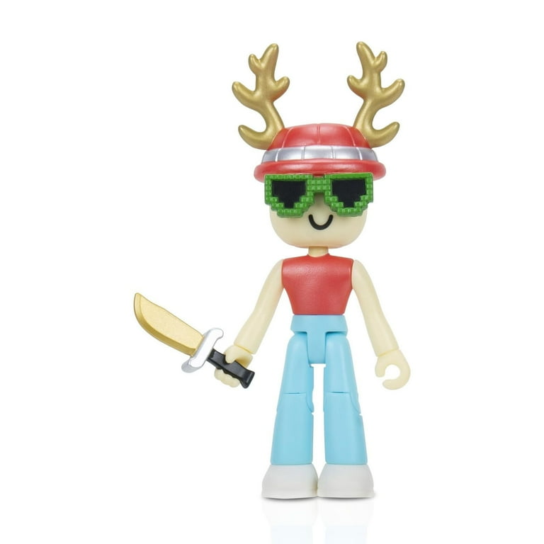 MM2: Powers Pack - Six 2.75-Inch Figures with Mix-and-Match Plus