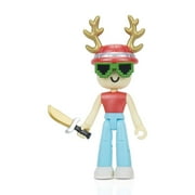 Mm2: باورز باك - ستة أرقام 2.75 بوصة مع ستة ملحقات ، قائمة مرجعية ، ورمز عنصر افتراضي حصري