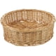 thumbnail image 1 of Canasta tejida Cesta de pan Canasta de frutas Contenedor de almacenamiento multifuncional, 1 of 6