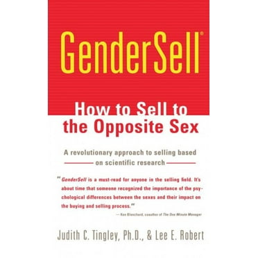GenderSell : How to Sell to the Opposite Sex (Paperback)