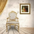 thumbnail image 3 of Williams, Todd 12x12 Gold Ornate Wood Framed with Double Matting Museum Art Print Titled - French Fruit Pear, 3 of 4