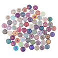 thumbnail image 2 of 70 Unidades De Cristal Cabochons Colgante Charm Dome Imagen Impresa Para Joya Artesanía 1, 2 of 9