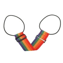 Uxcell Luggage Straps Bag Bungee, Suitcase Straps Adjustable Belt, Multicolor