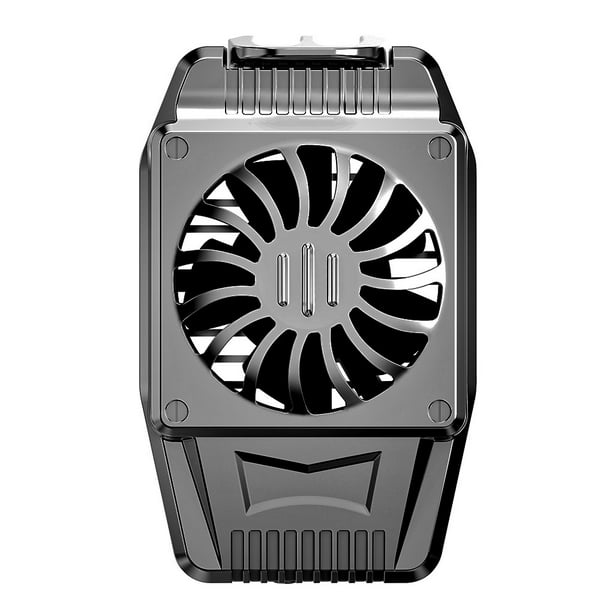 Baohd Phone Cooler USB Rechargeable Phone Cooling Adjustable Phone