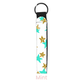 thumbnail image 5 of abbyrose Gold Star Wristlet Key Chain, 5 of 7