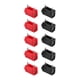 thumbnail image 2 of Conector banana para PCB de 10 piezas, buena conductividad, 4 mm, resistente a la corrosión, estable, para panel PCB., 2 of 14