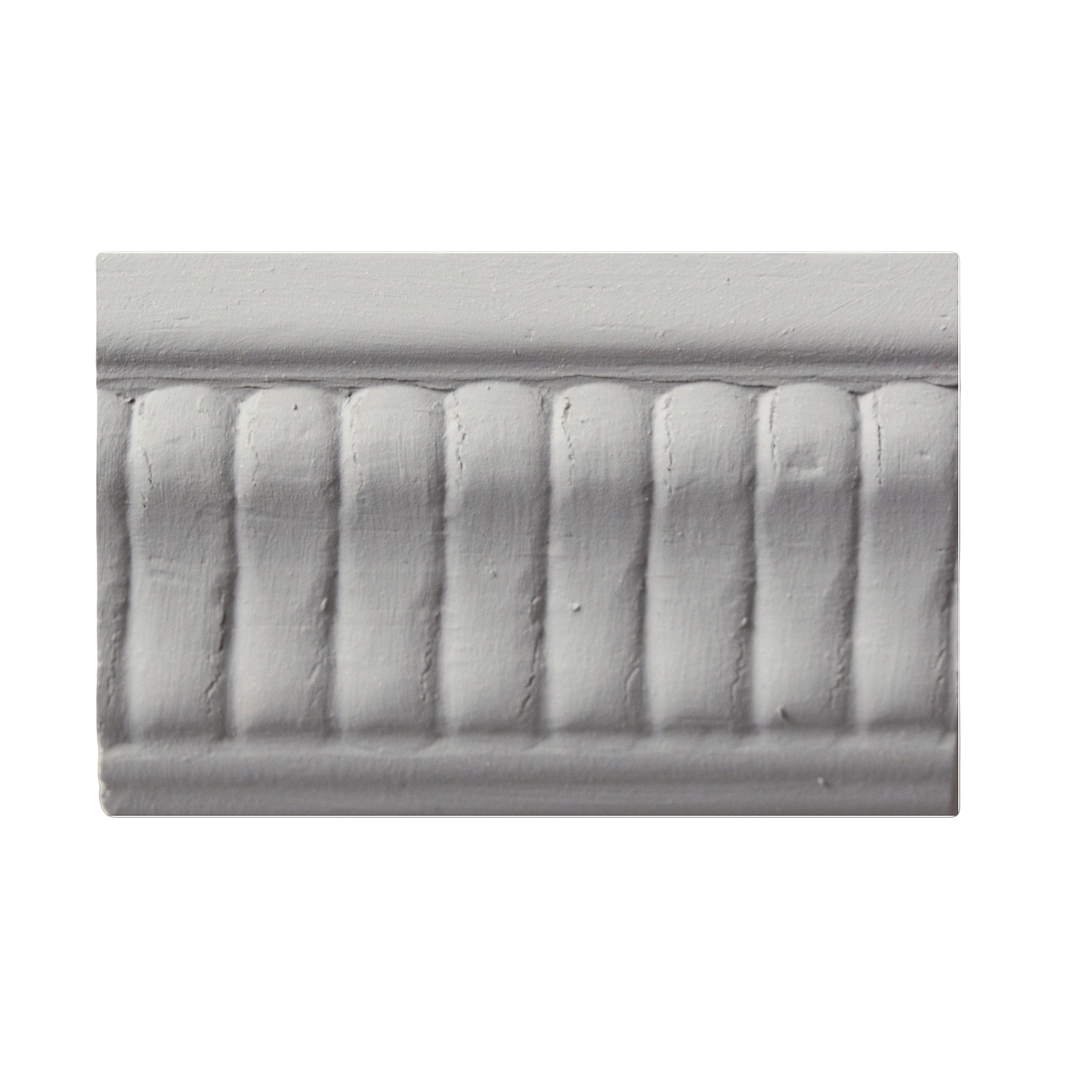 (3 pack) Waverly Inspirations Chalk Paint, Ultra Matte, Silver Lining, 2 fl oz