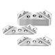 thumbnail image 2 of Conector de Sujeción de Ángulo Sunnimix Soporte de Esquina Multifuncional Marco de Soporte Triangular de Muebles, 2 of 8