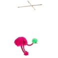 thumbnail image 1 of Ostriches Marionette Puppet Plush Animals Marionette Puppet Show Toy Interactive Plush Toy, 1 of 4