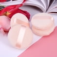 thumbnail image 1 of BESTYASH 4pcs Makeup Applicator Sponge Round Cotton for Professional Use Women, 1 of 8