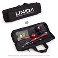 thumbnail image 2 of Spinning Rod kit,Reel Combo Kit Rod Pole Reel Kit Carbon Fiber Reel Carrier Set Pole Reel Carrier Rod And Reel Carbon Fiber Rod Siuke Rods Rod Reel Box Carrier Swivel Reel Box Rod Swivel Reel, 2 of 7