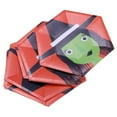 thumbnail image 1 of 8pcs Paquete de Halloween Hexágono Papel Platos Vajilla Decoración DIY 10 Pulgadas Bruja, 1 of 9