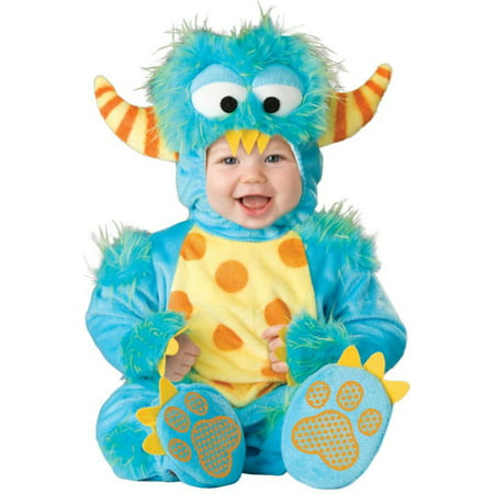 Morris Costumes Lil' Monster Toddler 12-18 Mos
