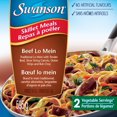 thumbnail image 1 of Swanson Skillet Meals Beef Lo Mein, 1 of 3