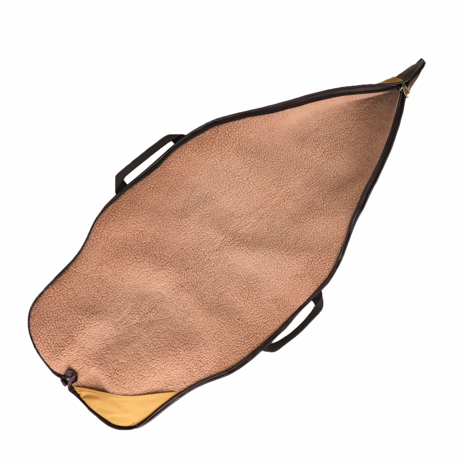 TOURBON Optical Sight Scoped  Soft Case Slip for Hunting , Fleece Canvas Bag