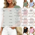 thumbnail image 3 of Women's Solid V-Neck Sleeveless Knit Tank Top Casual Soft Summer Top, 3 of 8
