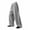 Mens Pants Gray, variant on Mens Athletic Sports Pants Drawstring Elastic Waist Loose Fashion Streetwear Trousers Fathers Day Gift