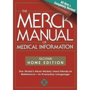 Pre-Owned The Merck Manual of Medical Information 9780911910353