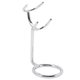 thumbnail image 1 of Soporte de Pincel de Afeitar, Soporte de Afeitado Universal de Seguridad de Acero inoxidable para Baño, 1 of 7
