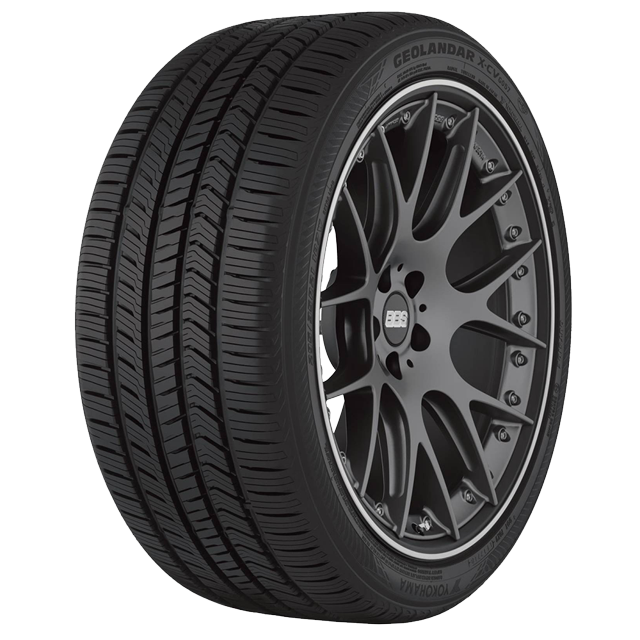 Llanta 275/40r22 Yokohama Geolandar X-cv 108w