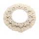 thumbnail image 1 of Macramé Tejido para Colgar en Pared Sunnimix Tapiz Redondo Algodón, 1 of 8