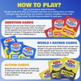 thumbnail image 3 of Juego de cartas: niños contra padres: ¿Qué tan bien conoces a tu familia?, 3 of 7