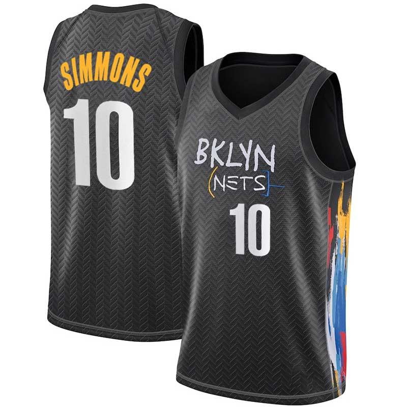 Nike Brooklyn Nets Biggie Shirt, Men's Fashion, Activewear on