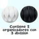 thumbnail image 5 of Organizadores Sujetador Cables Adherible Universal Set 8, 5 of 11