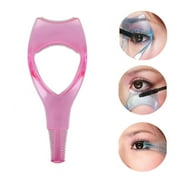 6pcs Pink nd Blue Eyelash Makeup Tool Eye Lash Mascara Guard pplicator 