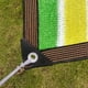 thumbnail image 5 of Outdoor Sunny Shade Cloth, Pergola, And Backyard Patio Sunshade With Protection, Heat Material, Reinforced Grommets（Four Color Stripes）, 5 of 7