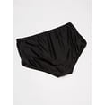 thumbnail image 5 of Women's Bali DFDBB3 Double Support Brief Panty - 3 Pack (black/soft taupe 6), 5 of 5