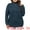 Blue, variant on DARING DIVA Plus Size Long Sleeve Turtleneck Novelty Sweater 1X Blue