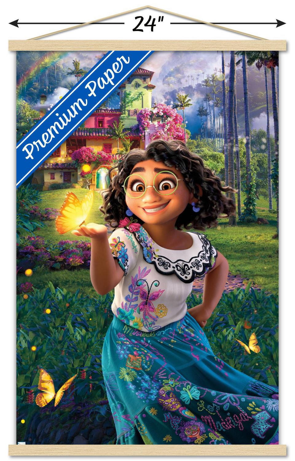 Disney Encanto - One Sheet Wall Poster, 22.375" x 34"