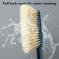 thumbnail image 4 of Kitchen Scrub Brush Cleaning Brush Soft Cleaning Brush Cleaning Tools Bed Brush Suitable for Cleaning Bead Sheet Clothes Sofa Blanket Cabinet Bedspread Car and So On Scrub Brushes, 4 of 8