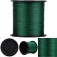 thumbnail image 1 of Fil de Pêche Multifilament, Fil de Pêche Mer Fil 1 Pce 500m PE Tressé Corde de Pêche Multi-filament pour la Pêche, 1 of 5