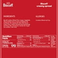thumbnail image 5 of Lotus Biscoff Creamy Cookie Butter, 14.1 oz., 5 of 11