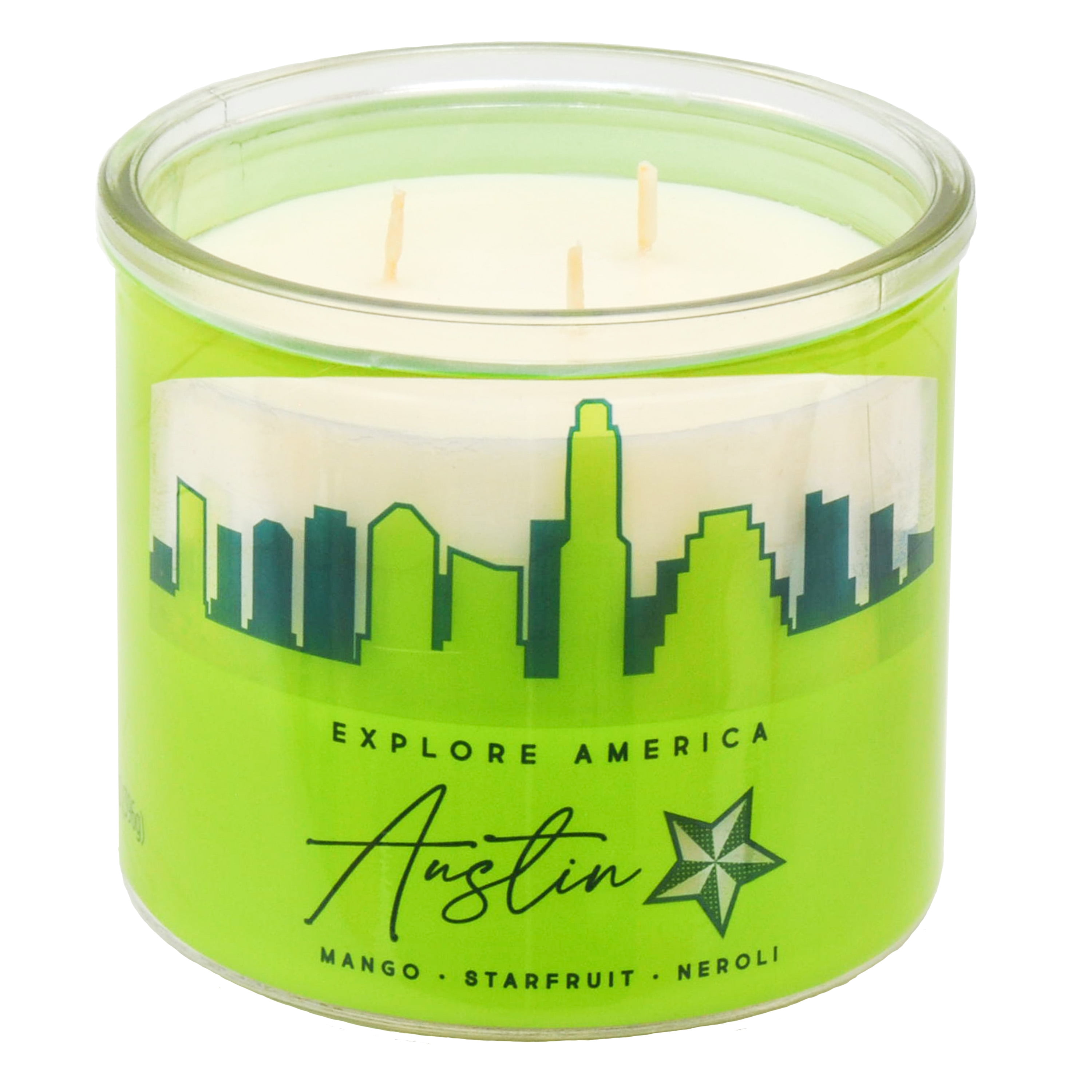 Mainstays 3-Wick 14 Oz Multi-Scent Candle