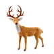 thumbnail image 3 of Teissuly Christmas Ornament Plush Toy Simulation Deer Christmas Decoration Christmas Decoration , Christmas Tree Ornaments For Hanging Decorations Decor Plush Teissuly WER202310235631, 3 of 8