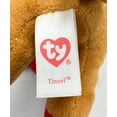 thumbnail image 6 of Ty Beanie Baby - Tinsel the Reindeer  – Regular  - Stuffed Animal, 6 of 6