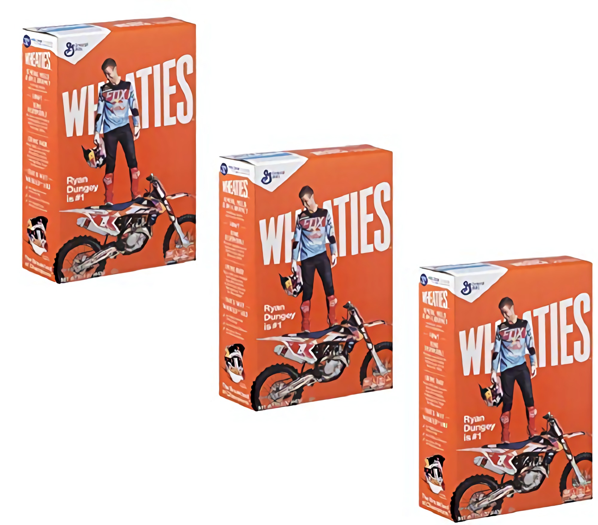 Wheaties Cereal 15.6 oz | 3 Boxes