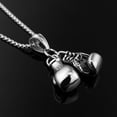 thumbnail image 6 of SLYNSHome Boxing Gloves Fashion Sports Series Personalized Pendant Necklace, 6 of 6
