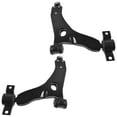 thumbnail image 3 of TRQ Lower Control Arm w/ Ball Joint Outer Tie Rod Left Right Set of 4 for Focus PSA58908, 3 of 4